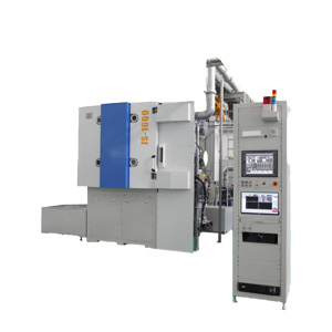 JS-1600真空濺射鍍膜機